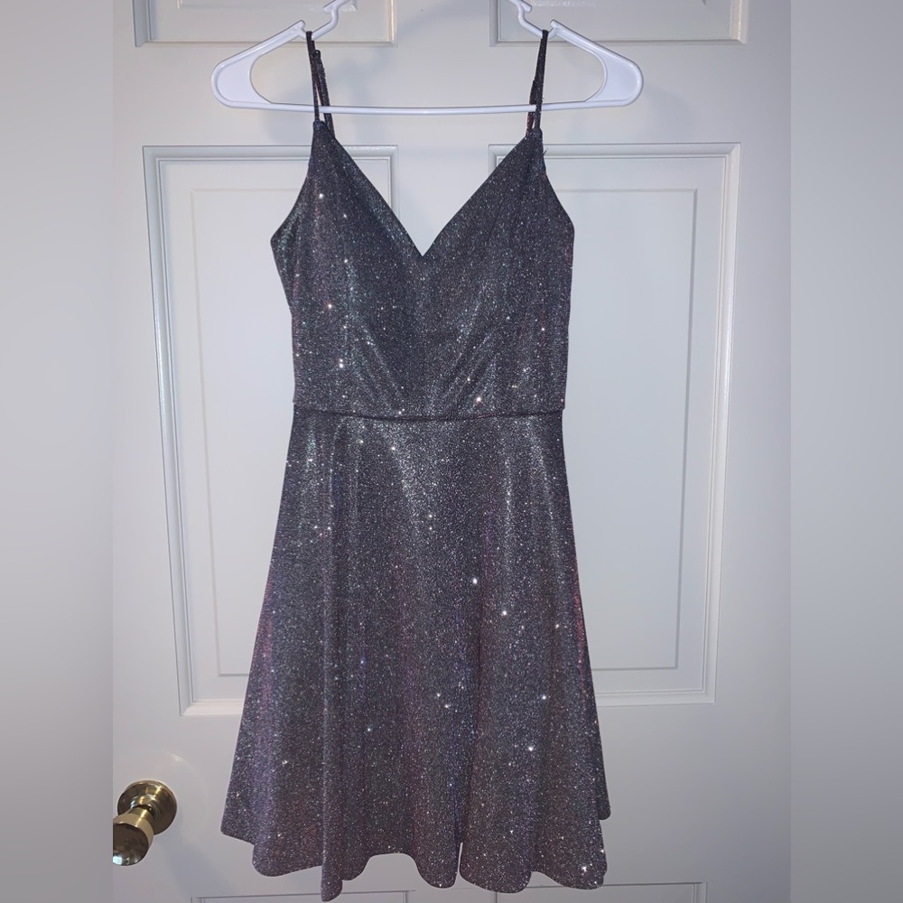 Homecoming dress